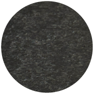 black color swatch of PolyScape board