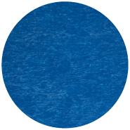 blue color swatch of PolyScape board