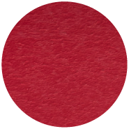 red color swatch of PolyScape board